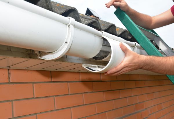 Gutter Maintenance in Columbus