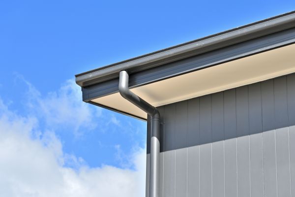 Commercial Gutter Installation in Columbus