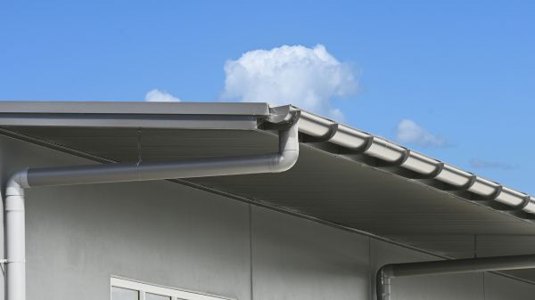 Commercial Gutter Repair in Columbus