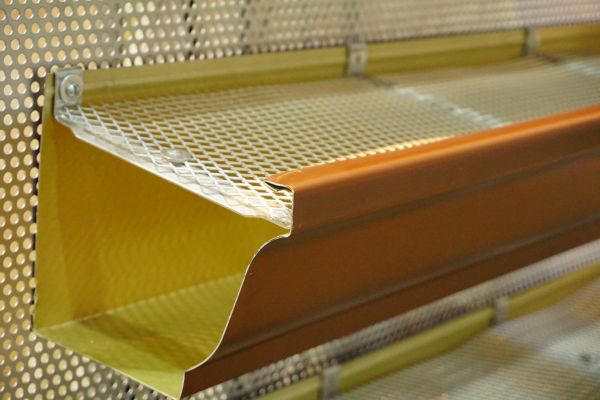 Cost of Box Gutters Installation in Columbus