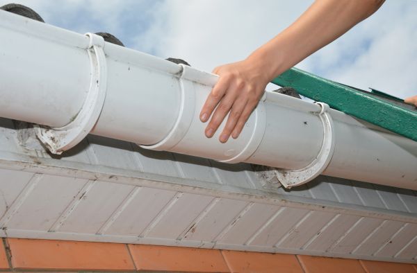 Cost of Barn Gutter Installation in Columbus