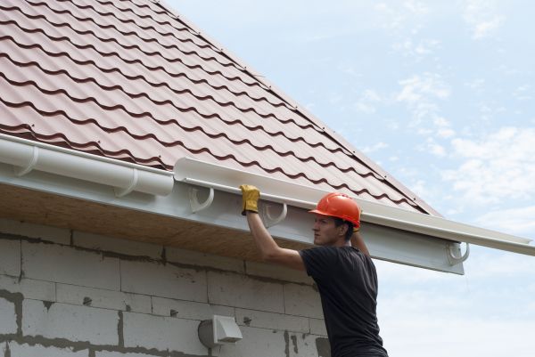 Cost of Roof Drains Installation in Columbus