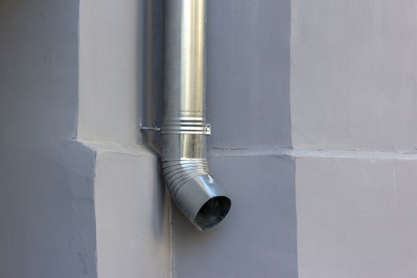 Aluminum Gutter Replacement in Columbus