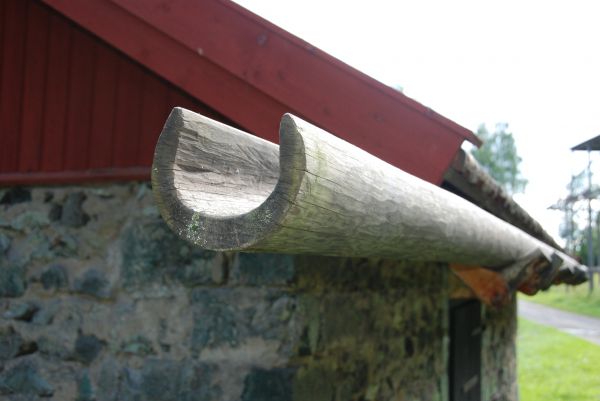 Wooden Gutter Repair in Columbus