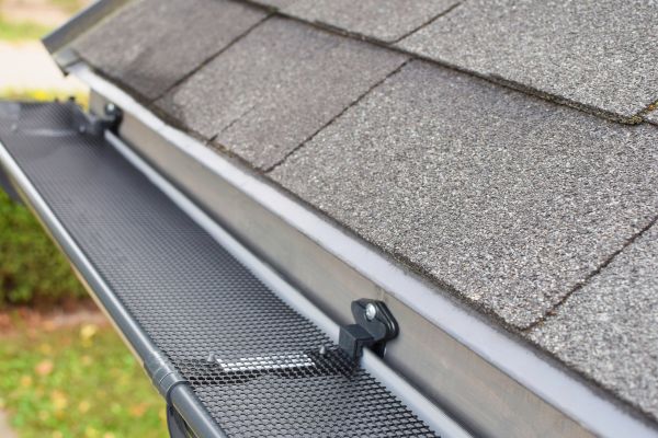 Cost of Covered Gutter Installation in Columbus