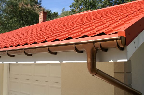 Cost of Barn Gutter Replacement in Columbus