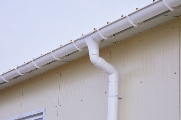 Pvc Gutter Replacement in Columbus
