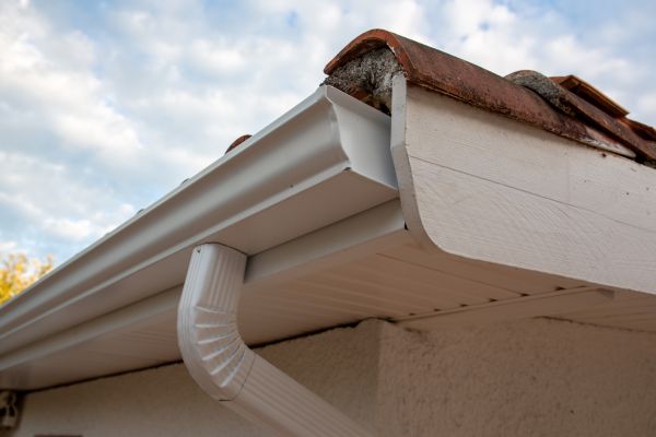 Cost of K Style Gutter Replacement in Columbus
