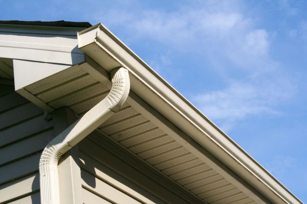 Cost of Damaged Gutter Replacement in Columbus
