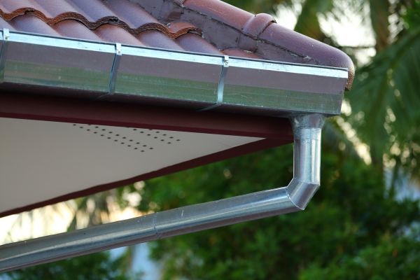 Metal Gutter Repair in Columbus