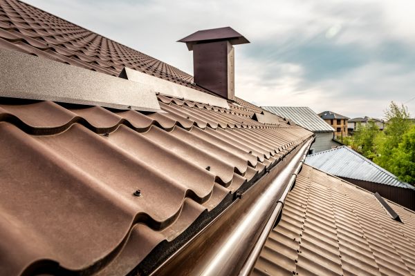 Industrial Gutter Replacement in Columbus