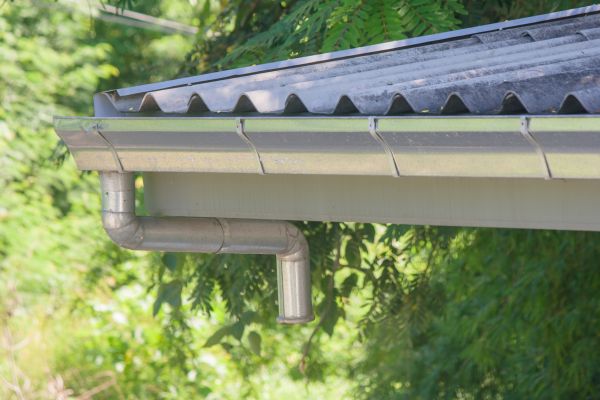 Cost of Stainless Steel Gutter Service in Columbus