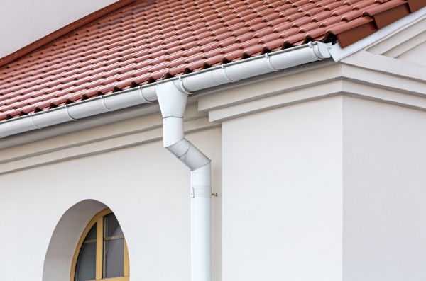 Downspout Diverter Repair in Columbus