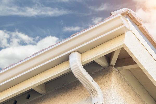 Seamless Gutter Replacement in Columbus
