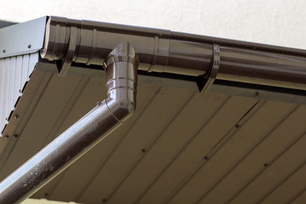 Steel Gutter Repair in Columbus