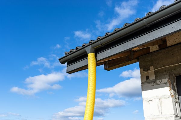 Pvc Gutter Repair in Columbus