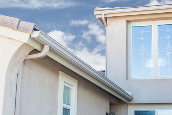 Continuous Gutter Installation in Columbus
