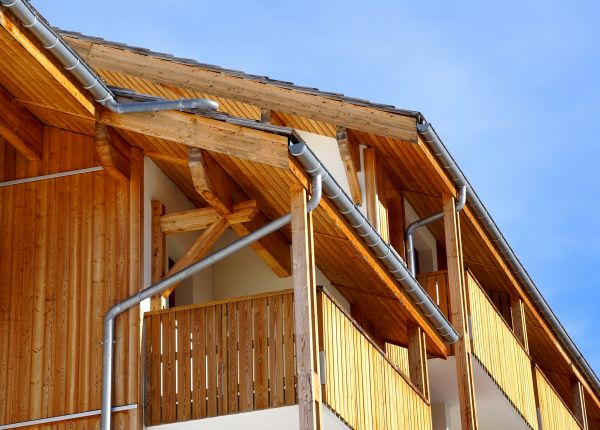 Cost of Balcony Gutter Installation in Columbus