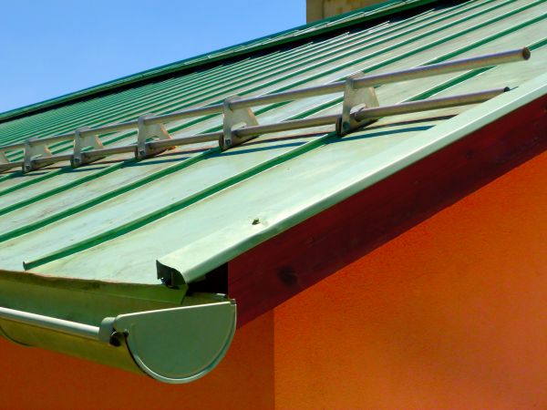 Church Gutter Repair in Columbus