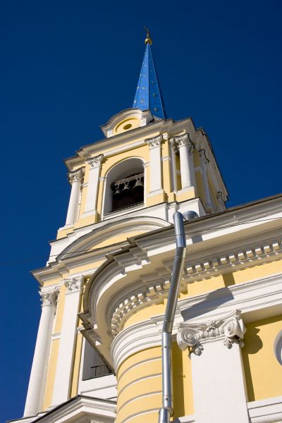Church Downspout Repair in Columbus